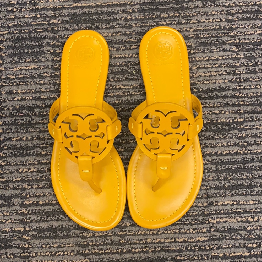 Tory Burch Miller Sandals